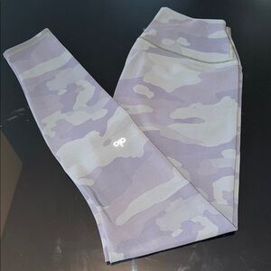 ALO Yoga Camouflage Leggings